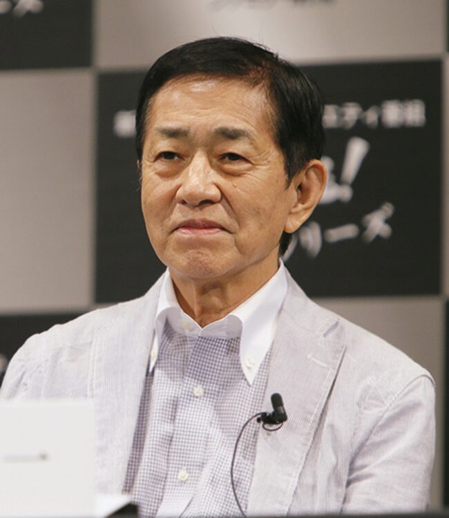 日本テレビのディレクターとして数々の名番組を手がけた矢追純一氏（時事通信フォト）