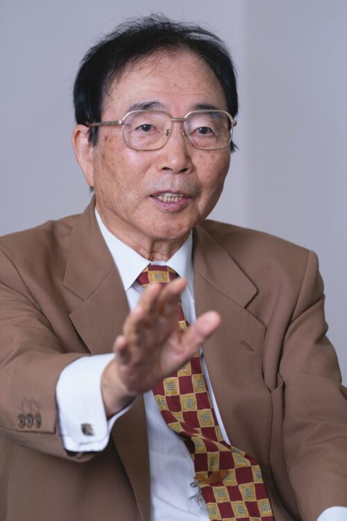 大槻義彦氏