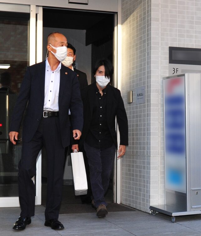 クリニックに通った小室さん