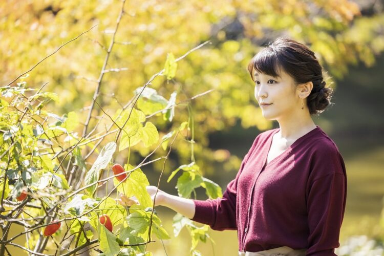 結婚して小室眞子さんに（写真／宮内庁提供）