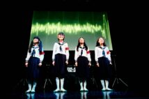 初のワンマンライブツアーに挑んだ(提供写真)