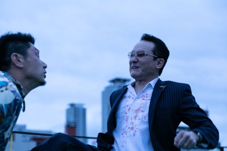 ドラマ『ムショぼけ』はABCテレビ・日曜23時55分~、テレビ神奈川・火曜23時~放送中((C)ABC)