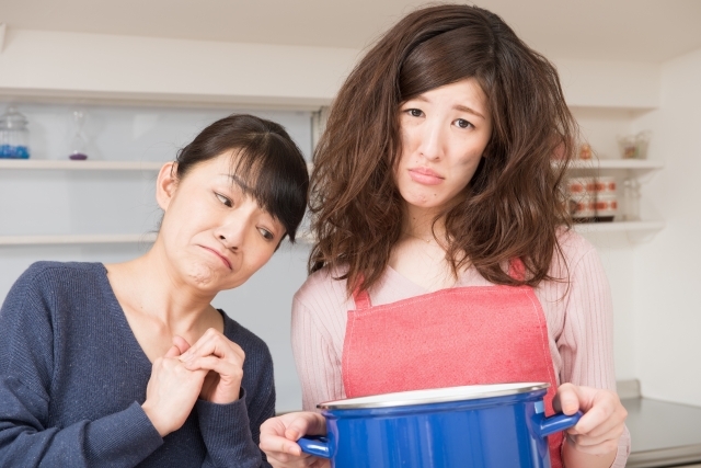 美味しくない料理ができてしまう理由とは（写真はイメージ）