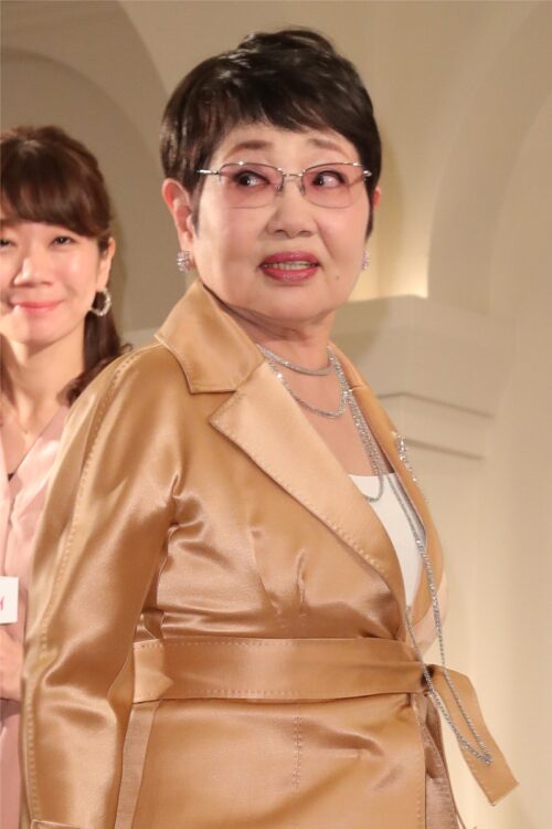 泉ピン子 えなりかずきと絶縁継続中 ラジオで あのガキ と激怒 Newsポストセブン