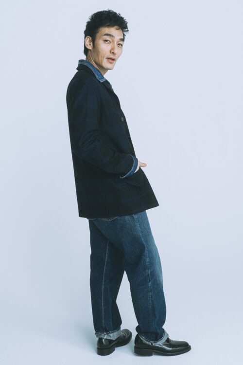 大河のドラマ撮影が終わり、ハードな舞台を控えた草なぎ