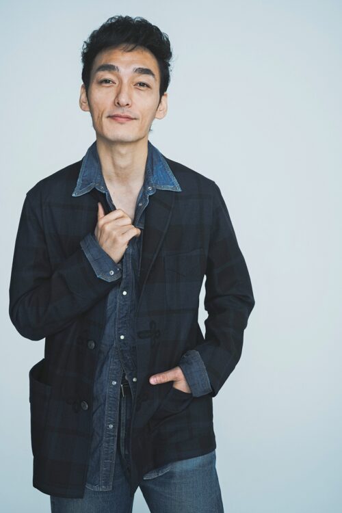 草なぎ「大河ドラマがクランクアップしてちょっとホッとしてるかなぁって感じですかね」