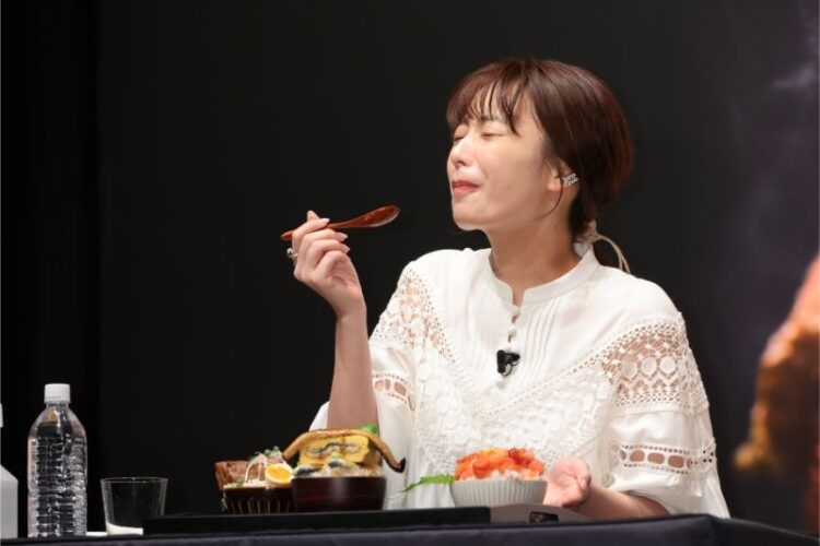 宇垣はこの表情！