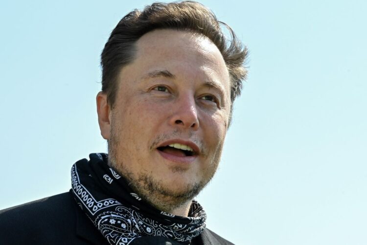 個人資産は日本円で34兆円を突破したイーロン・マスクCEO（dpa／時事通信フォト）