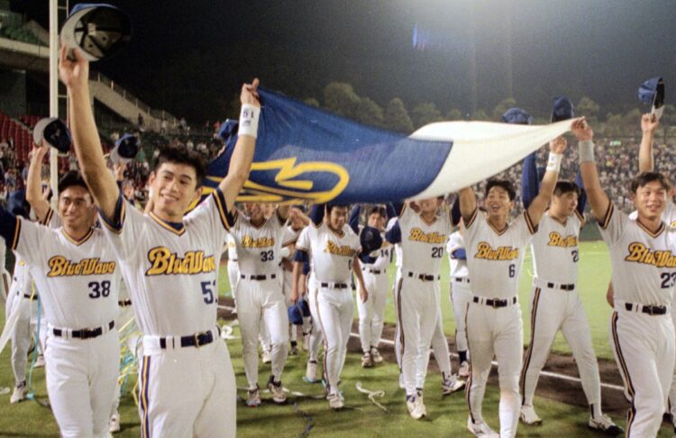 25年前は仰木マジックがハマった（写真／共同通信社）