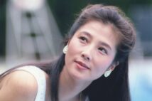 大原麗子さんの思い出は今なお、色鮮やか