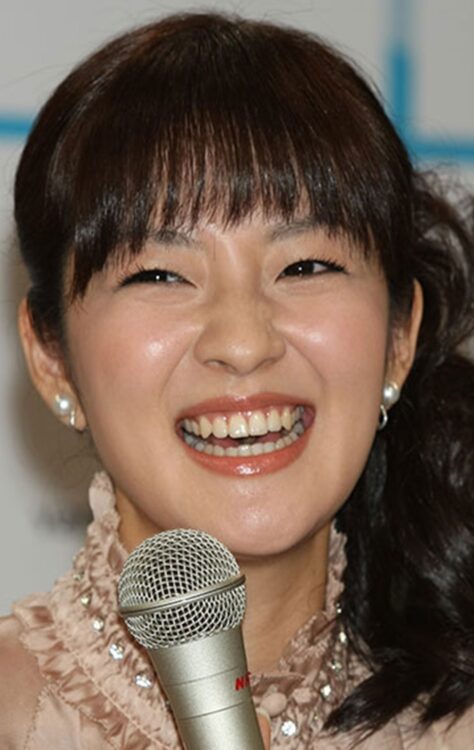 NHKの『あさイチ』の鈴木奈穂子アナ