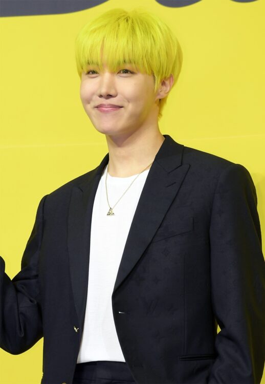J-HOPE（ジェイホープ）／Getty Images