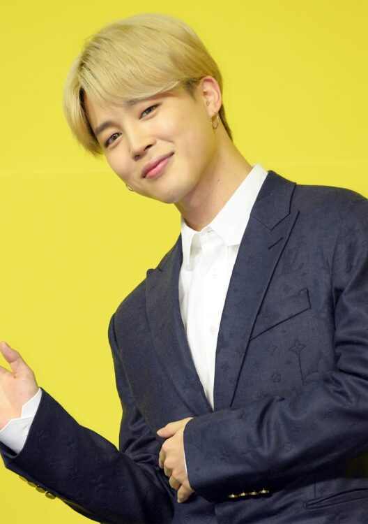 JIMIN（ジミン）／Getty Images