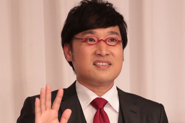 自身がMCを務める番組で中居正広について語った山里亮太