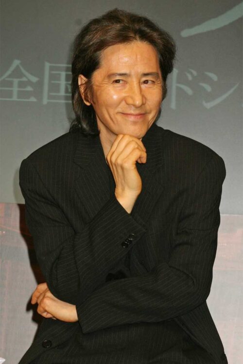 4月3日に亡くなった田村正和さん