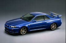日産GT-R(R34型/1999~2002年)