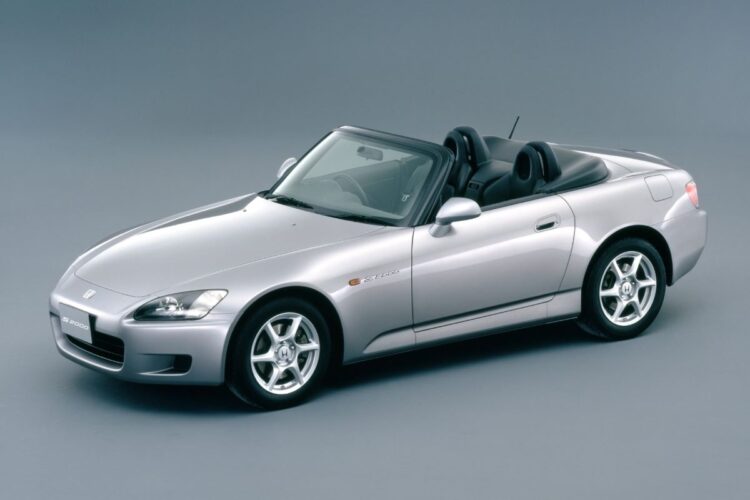 ホンダ・S2000（1999～2009年）