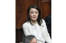 政見放送にも出ていた今井絵理子議員