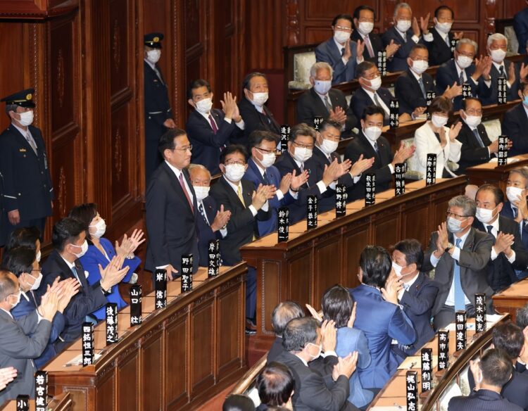 自民党政権はどうなるのか