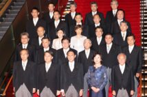 岸田政権は今後どうなる(写真/JMPA)