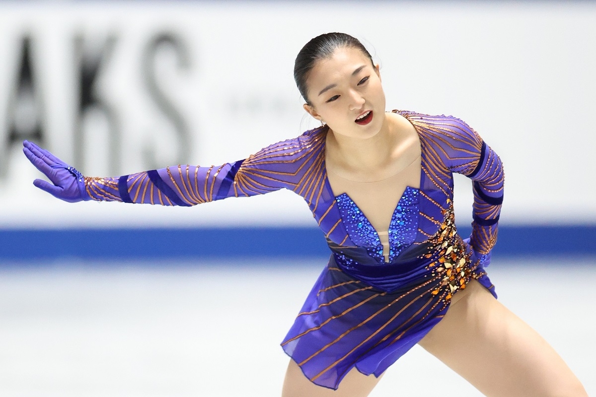 女子フィギュア五輪代表争い 紀平復活 が待望される背景 Newsポストセブン