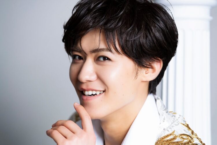 笑顔もチャーミングな新居浜レオン