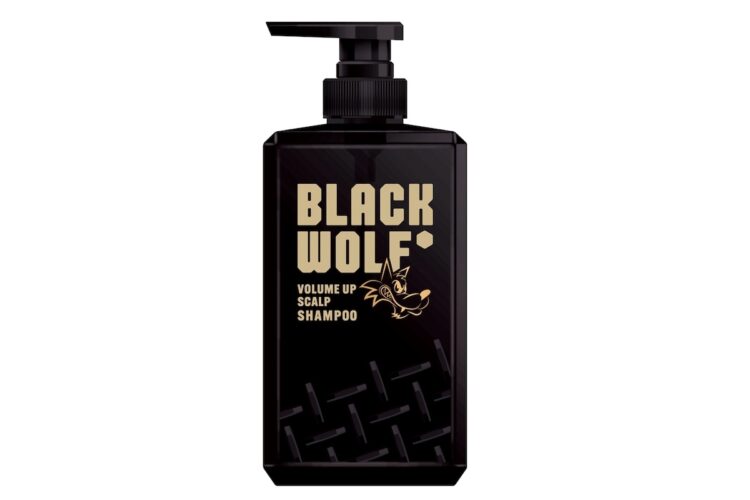 バスルームの雰囲気を損ねないスタイリッシュなパッケージ『ブラックウルフ』