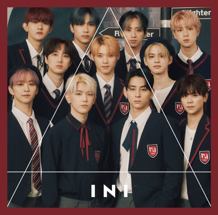 11月3日に発売されたデビューシングル『A』