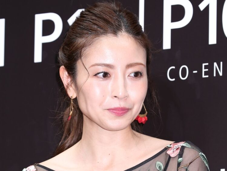 片瀬那奈が一般企業社員に