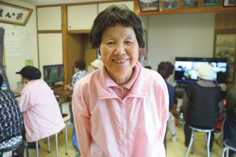 参加者の高田さん