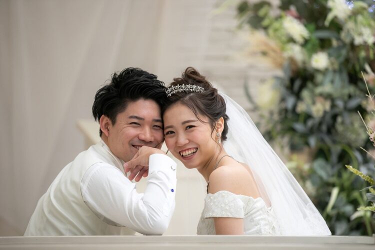 2021年9月、24歳という若さでなくなった遠藤和（のどか）さん。夫の将一さんとは2019年12月に結婚式を挙げていた