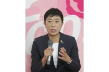 落選に追い込まれ辻元氏も維新の戦略を振り返る（時事通信フォト）