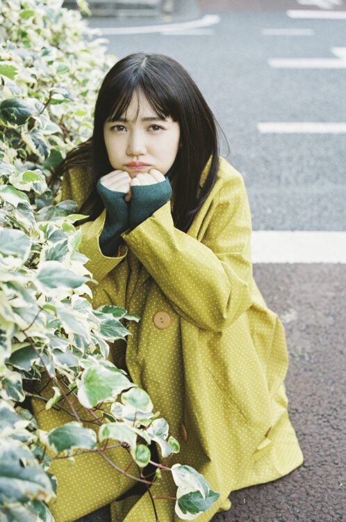 秋の注目美女・工藤ゆら