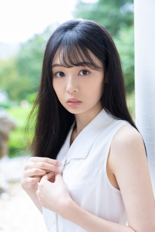 透明度の高い時田亜美