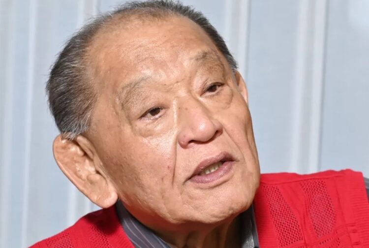 長嶋茂雄さんとの初対戦の思い出なども振り返る