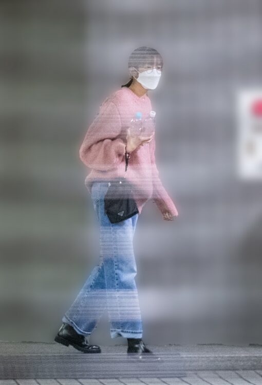抜群のスタイル
