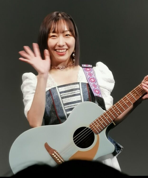 初ソロライブを行った須田亜香里