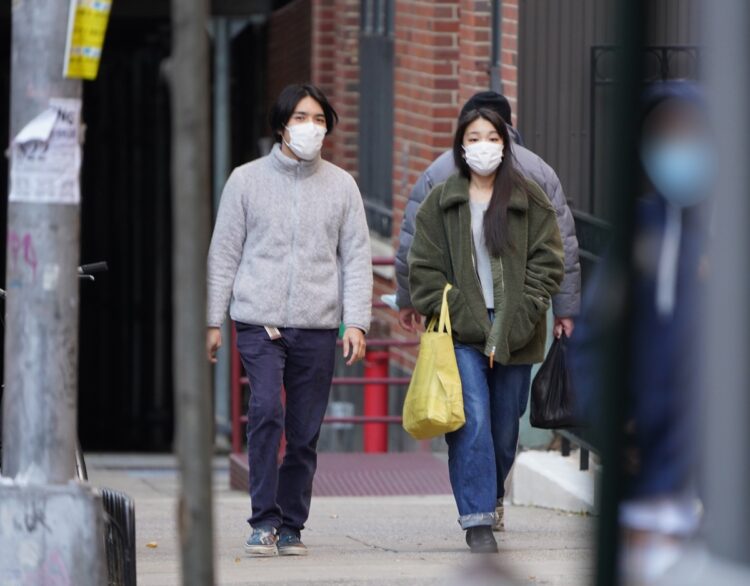 言葉も違う異国の地で暮らす、悠仁さまの姉である眞子さん