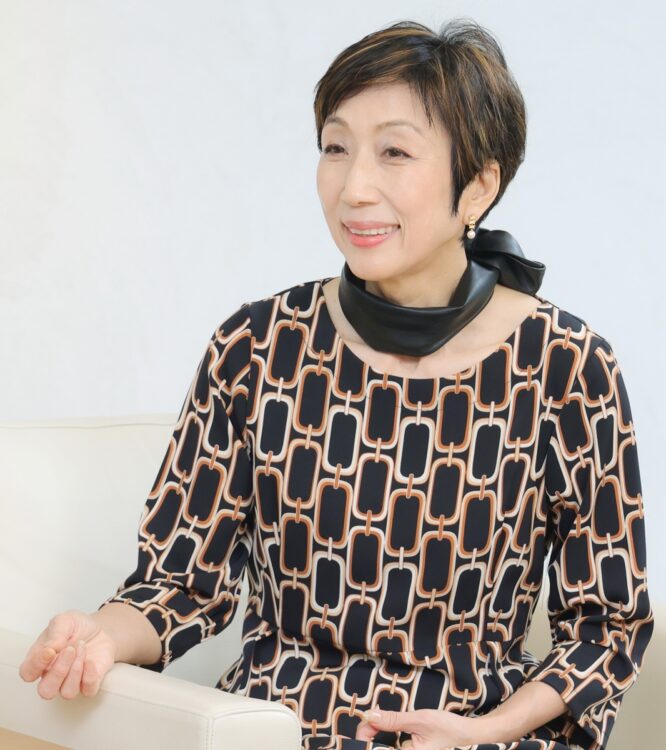 山村美智子