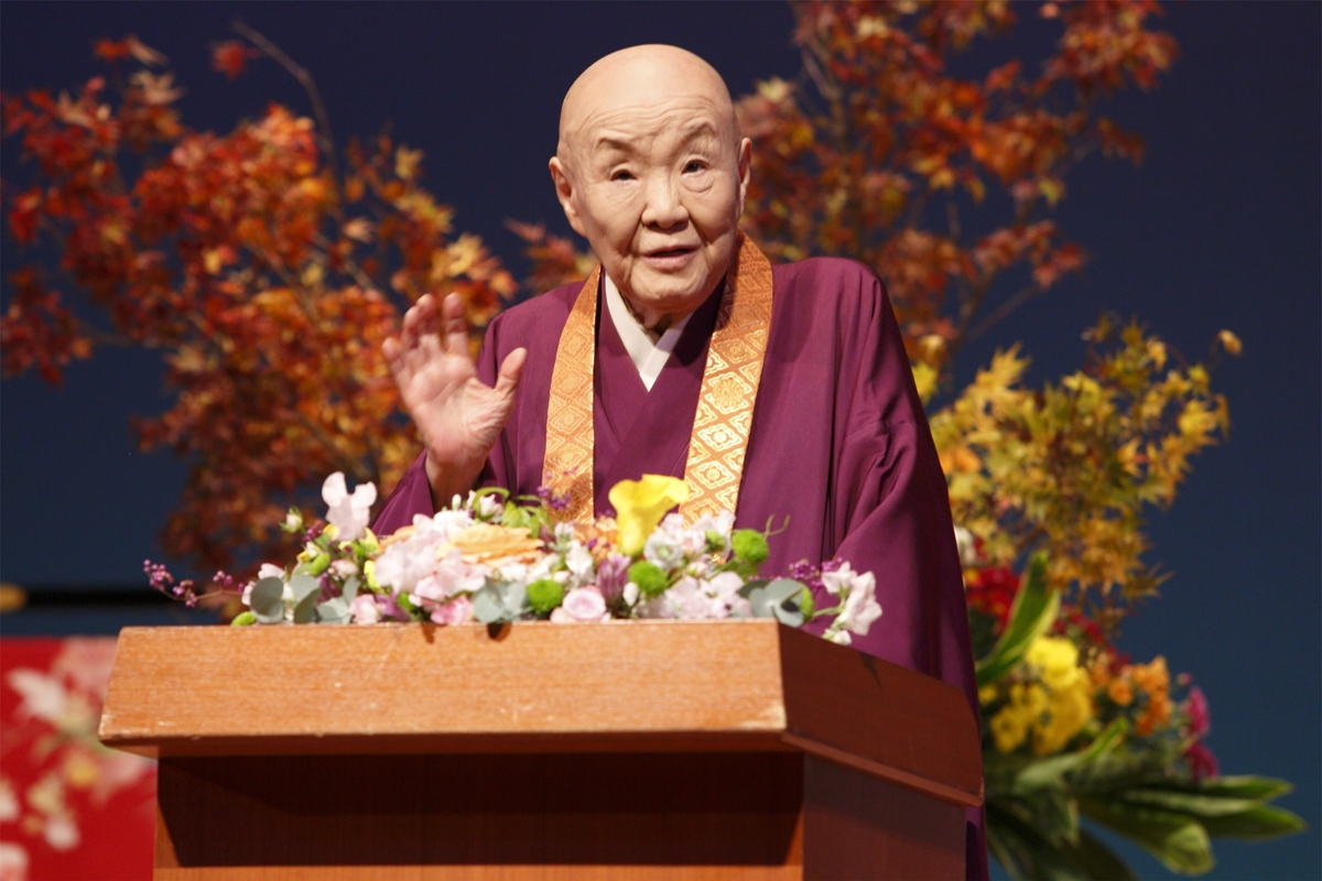 瀬戸内寂聴さんが語っていた忘れ得ぬ「愛の言葉」 人生、恋愛