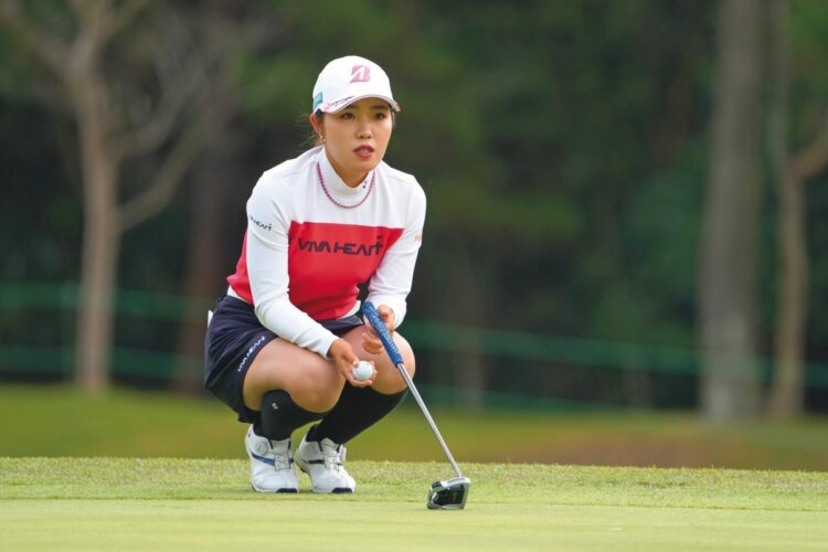 古江彩佳（Getty Images）