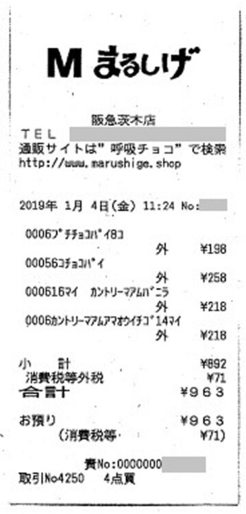 「政治資金」で買われたもの【7】