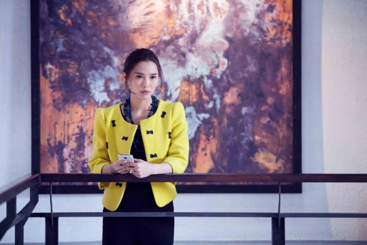 「香港映画祭2021」上映作のうちのひとつ『深秋の愛』（2016年、リム・カーワイ監督）