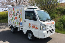 コロナ禍で見えた「買い物難民」。全都道府県で売り上げ増の移動スーパー社長に聞いた