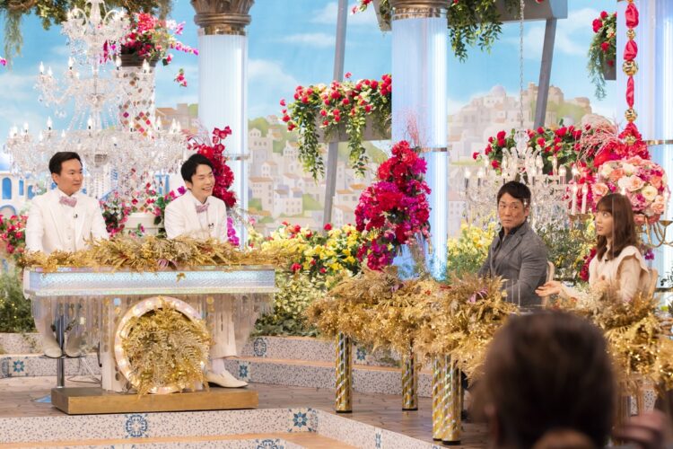 長嶋一茂、小倉優子らが出演