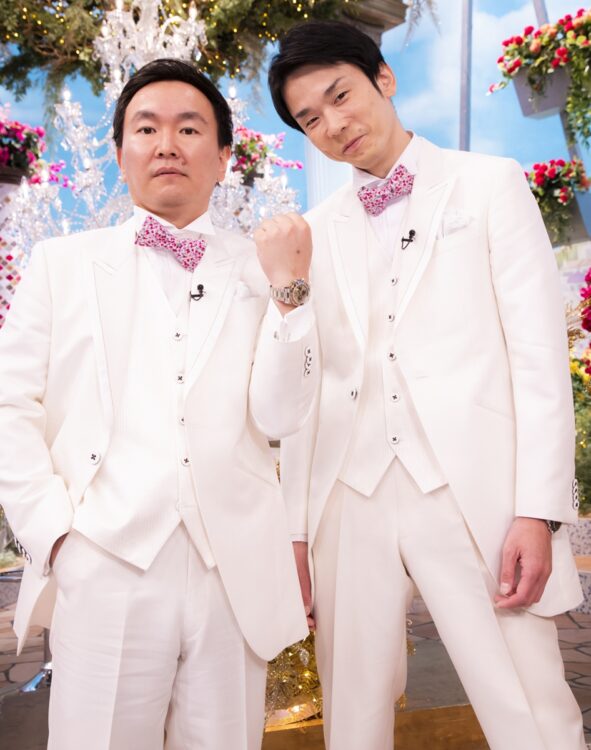 400万円のロレックスを見せてくれた山内