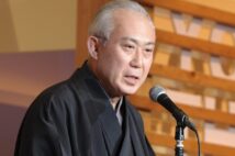 中村吉右衛門さんが語っていた「歌舞伎の文化を次代に伝える覚悟」