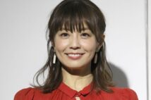 小林麻耶、夫と「再び同居」報道　精神科医が指摘「よくあることです」