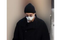平井堅の姿をキャッチ