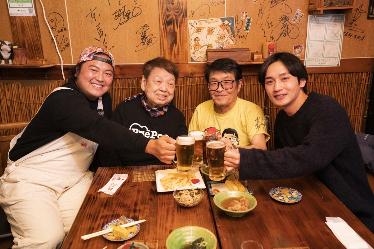 高木ブーと仲本工事が「嫌だった」と振り返る『全員集合』地獄の